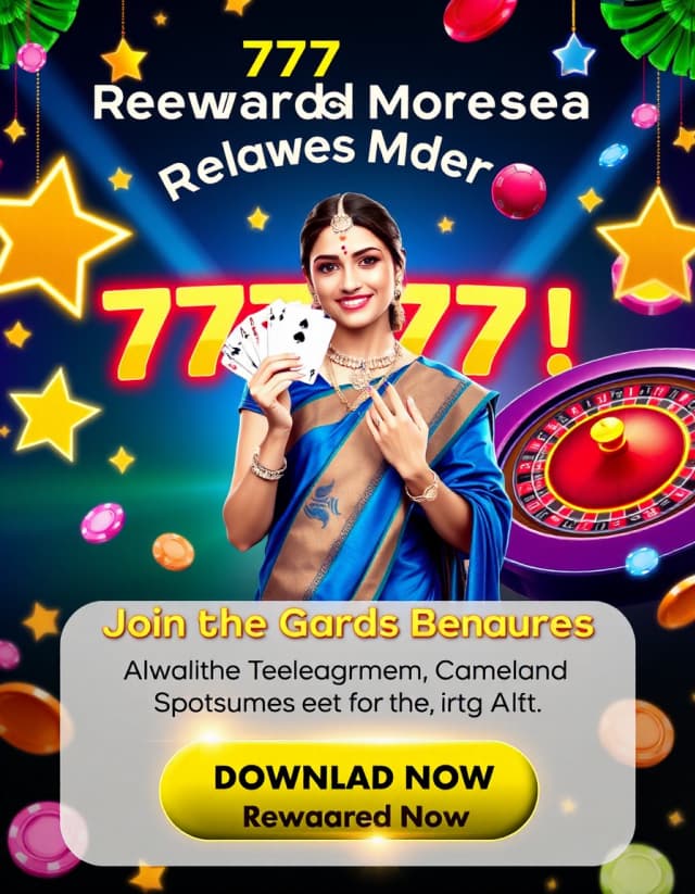 777 Slots Banner